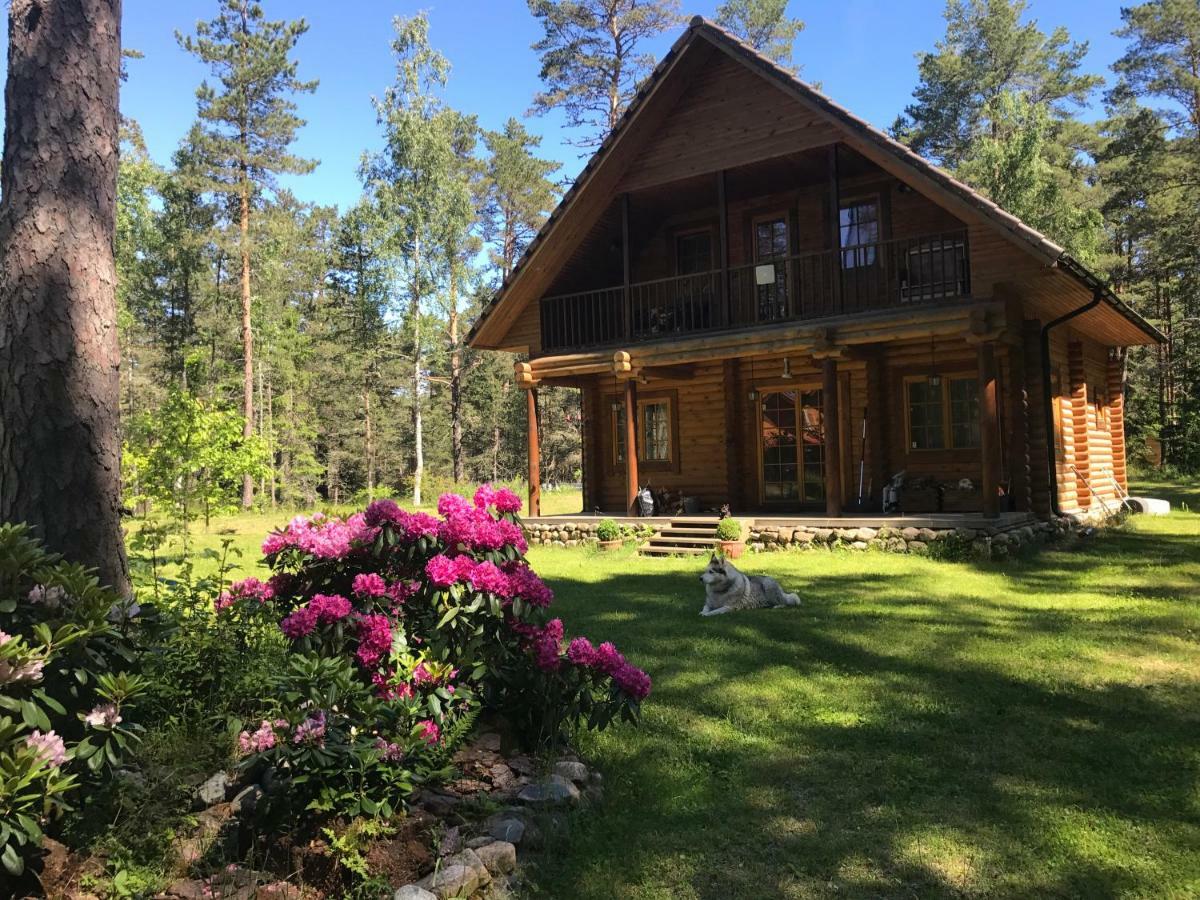 Meresihi Talu Vainupea Exterior foto